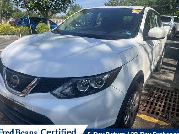 NISSAN ROGUE SPORT 2018 JN1BJ1CR1JW259104 image